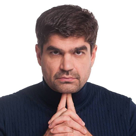 Тихонов Роман Витальевич